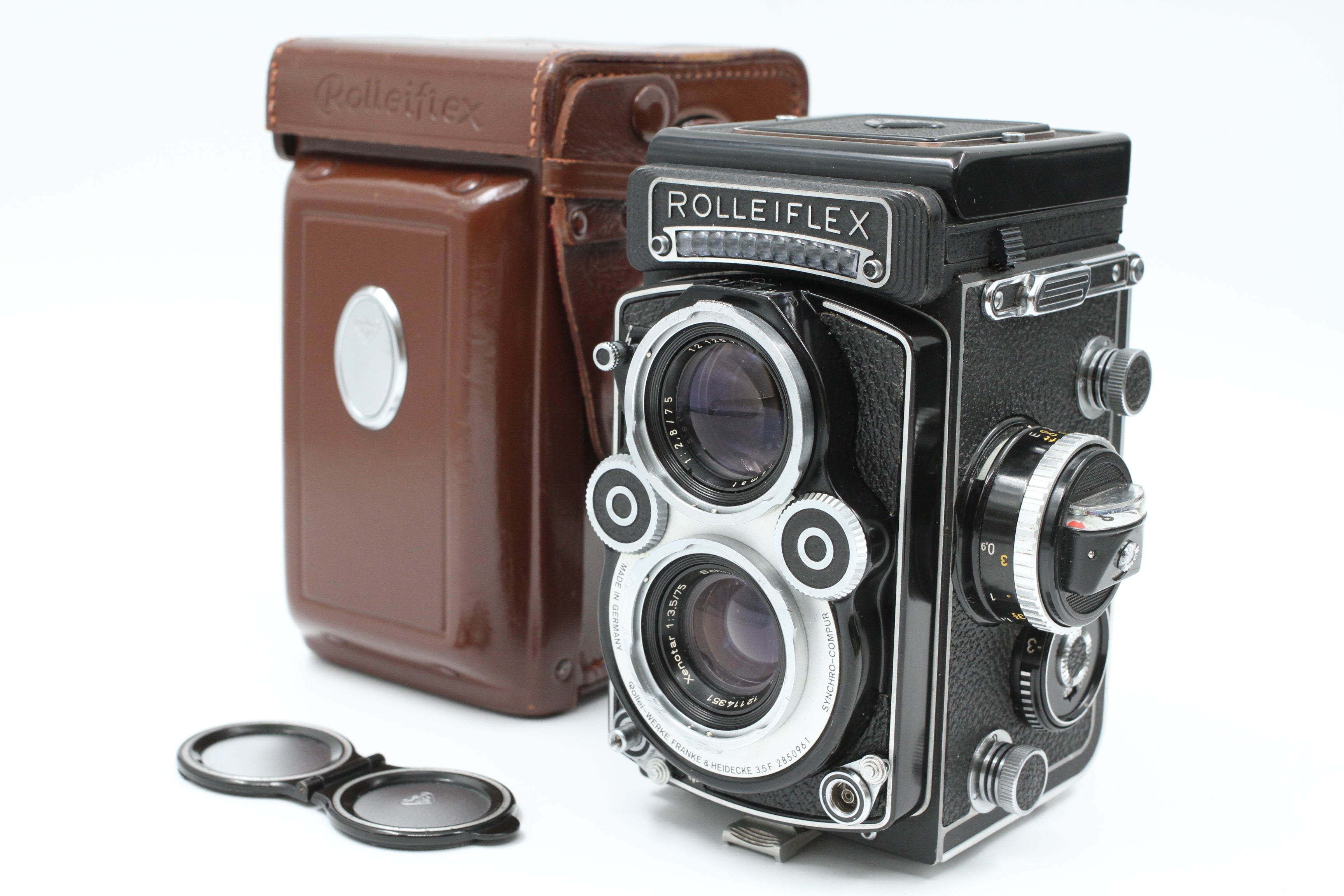 rolleiflex 35f