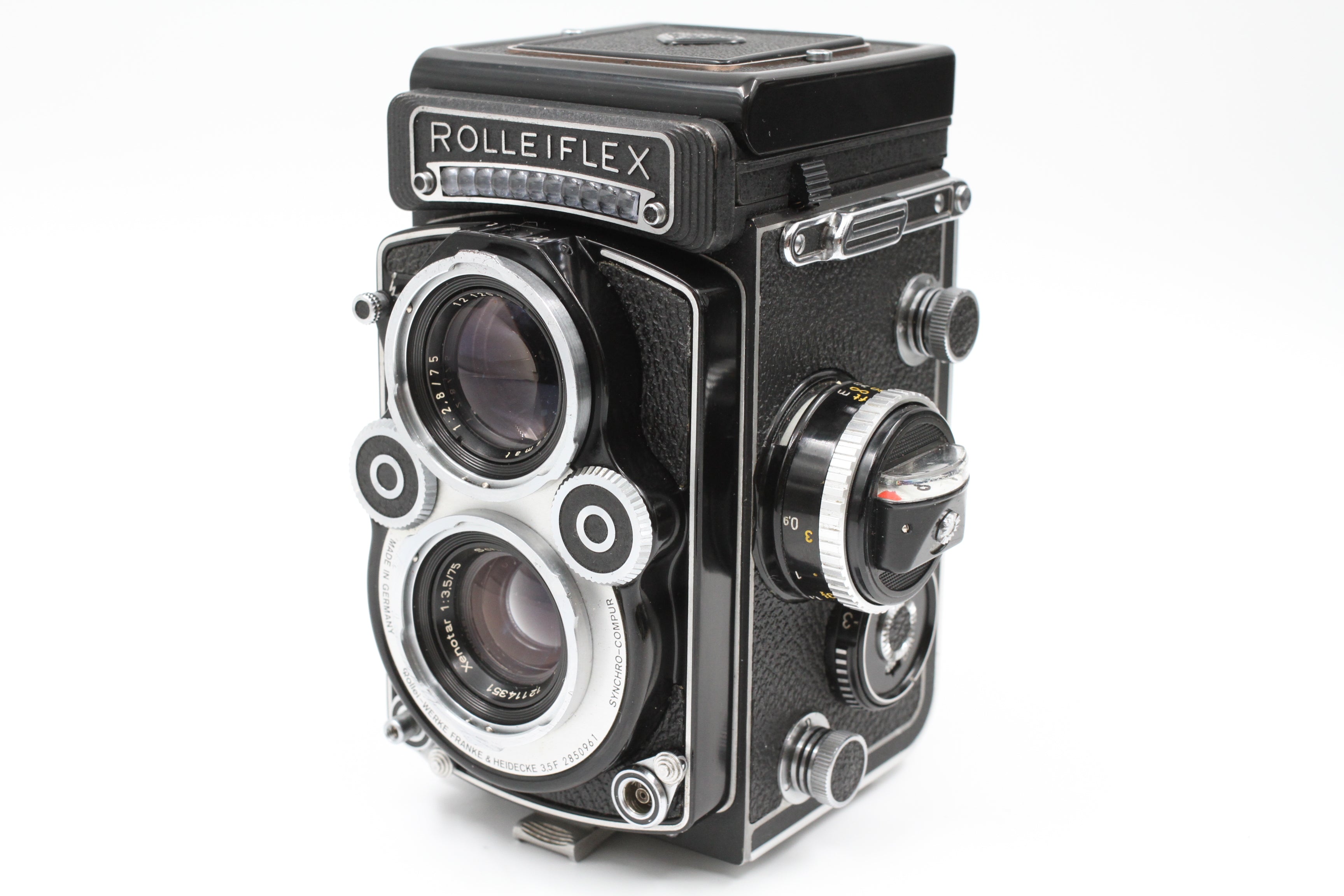 rolleiflex 35f